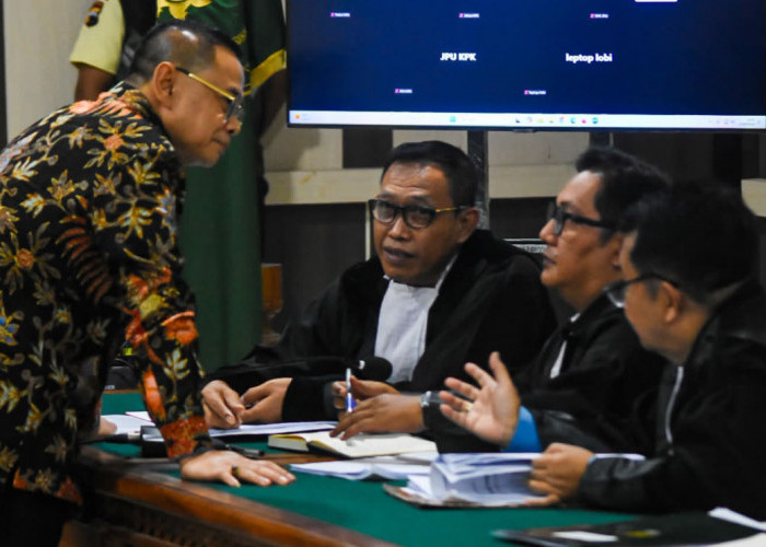 Tim Hukum Sudewo Minta Hakim Uji Penggabungan Dakwaan Kasus DJKA dan Perangkat Desa Pati
