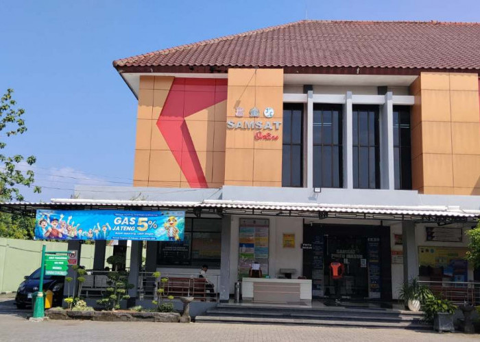 Bayar Pajak Kendaraan Bekas di Samsat Purworejo Kini Tak Perlu KTP Pemilik Lama, Cek Syaratnya