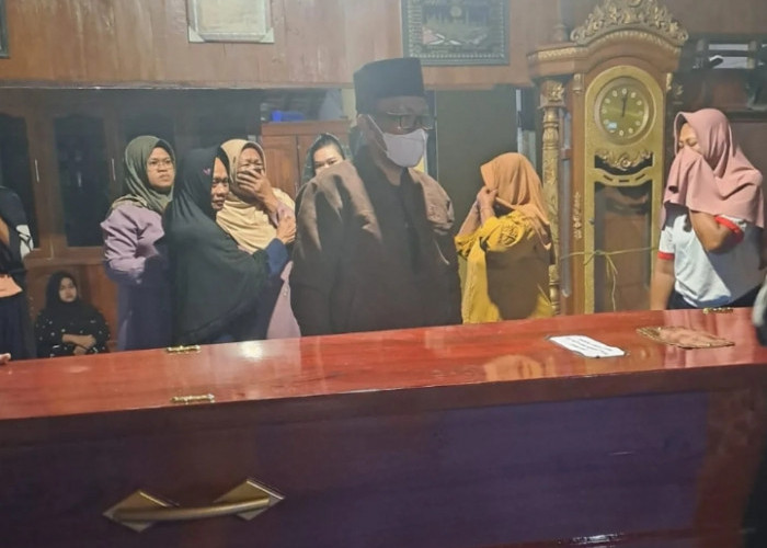Jenazah Pekerja Migran Indonesia Tiba di Grobogan, Diduga Meninggal karena Gangguan Otot