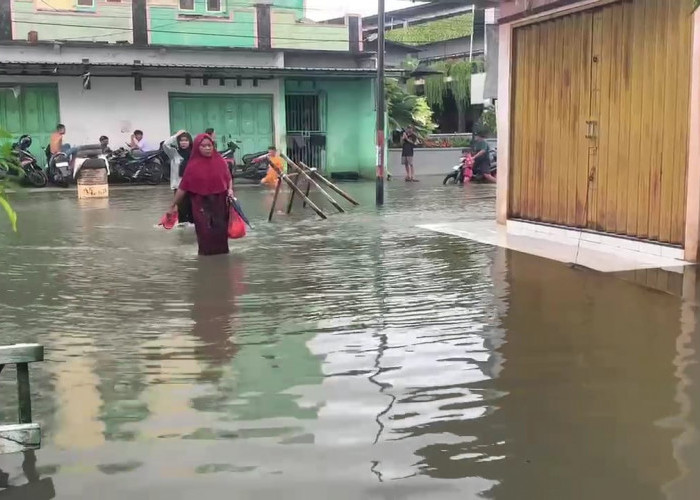 Banjir Wonorejo, Kades: Selain Curah Hujan Tinggi Kerja Sipon Kurang Maksimal
