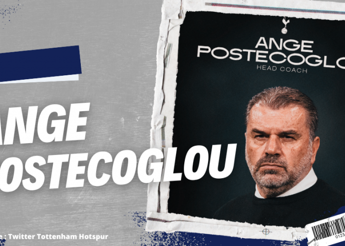 Sehebat Apa Ange Postecoglou, Sang Pelatih Baru Tottenham Hotspur?