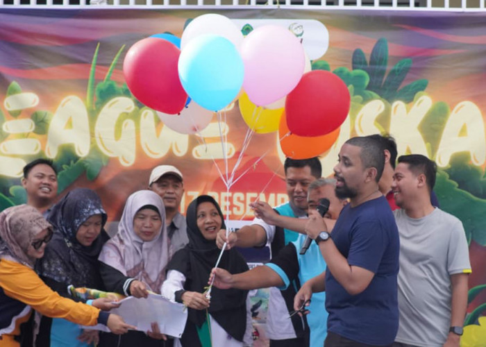 Class Meeting SMK Al Irsyad Tegal Berlangsung Semarak