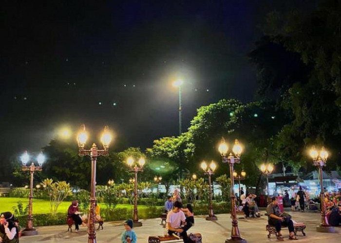 3 Rekomendasi Tempat Untuk Menikmati Suasana Malam Hari di Purwokerto, Cocok untuk Menutup Liburanmu!