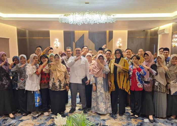 Disdikbud Kota Tegal Gelar Workshop Inovasi Pengembangan Sekolah, DPRD Tekankan Penguatan SDM Pendidikan