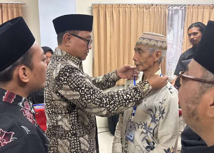 Hak Tunanetra Jadi Perhatian, Iswar Dorong ITMI Aktif Kawal Aksesibilitas