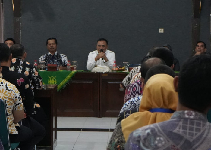Bersih-Bersih Birokrasi Pemalang: Plt Bupati Nurkholes Ultimatum Pejabat Jauhi KKN dan Kerja Asal-Asalan!