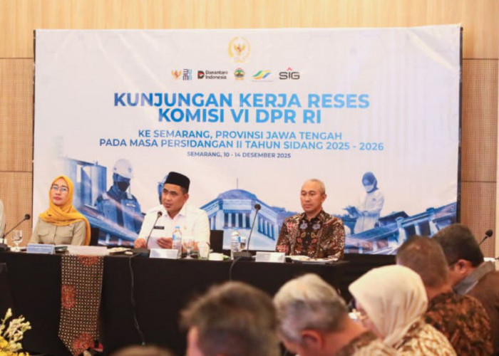 Pemprov Jateng Tegaskan Komitmen Tuntaskan Backlog Perumahan 1,33 Juta Unit