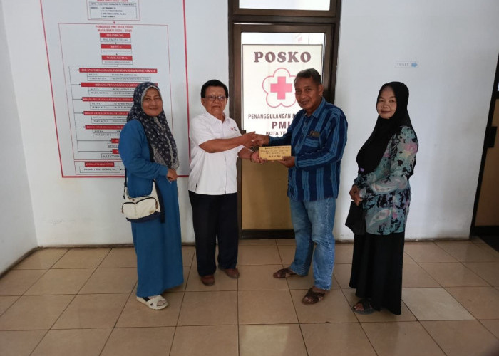 Alumni SMP Neger 1 Tegal Angkatan 80 Salurkan Bantuan untuk Korban Banjir di Sumatra