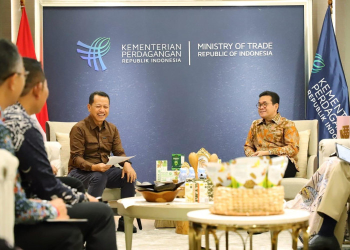 Tak Punya Dana Bangun Pasar, Kudus Merayu Anggaran Kemendag