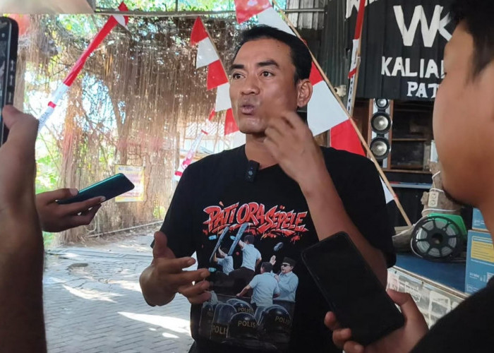 Rekening Donasi Sempat Diblokir, Botok dkk Siap Geruduk Bank Mandiri Pati