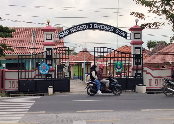 Kepala SMPN3 Brebes Tegaskan Tidak Ada SPP dan Uang Gedung
