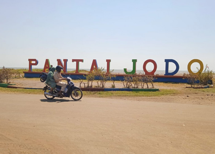 Cerita di Balik Nama Pantai Jodo Batang, Tak Hanya Soal Pasangan