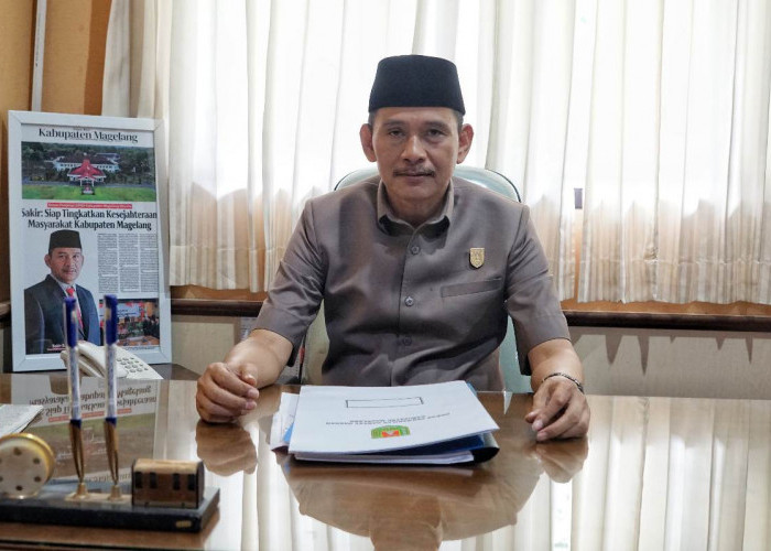 Pilkada 2024, Ketua DPRD Magelang Dorong Masyarakat Gunakan Hak Pilih dan Awasi TPS Masing-Masing