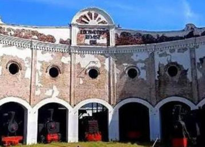 Sejarah Pabrik Gula di Daerah Jatibarang Brebes, Mengejutkan!