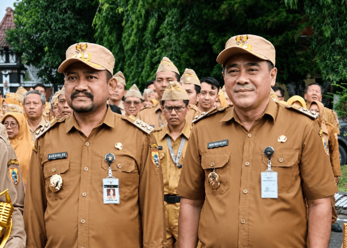 Plt Bupati Pemalang Nurkholes Tegaskan Visi-Misi Bersama Anom Widiyantoro Tetap Dilanjutkan