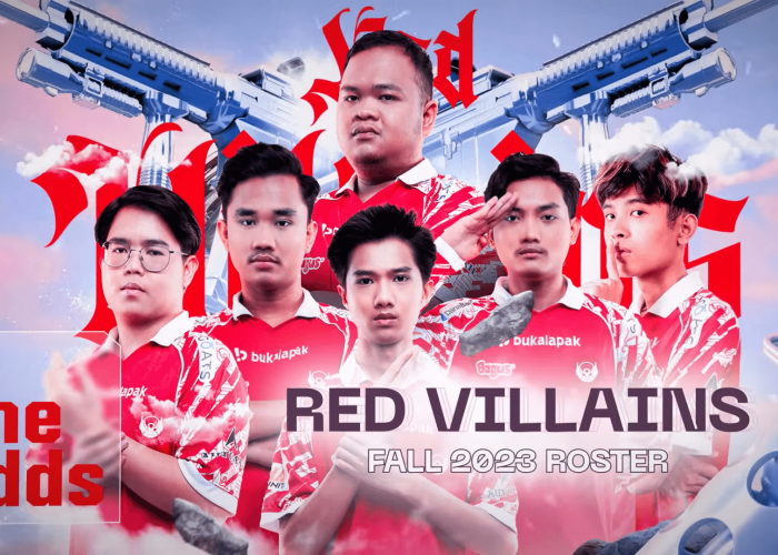Bigetron Red Villains Siap Jadi Juara! Ini Jadwal dan Format PMWI Allstar Stage 2023