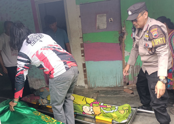 Pria 38 Tahun Ditemukan Meninggal di Kamar Kos Sekayu, Sempat Mengeluh Sakit dan Enggan Berobat