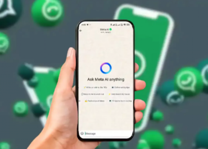 Cara Menghasilkan Uang dari Meta AI WhatsApp dengan Mudah
