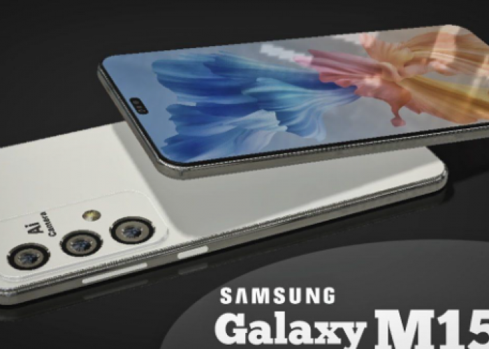 5 Spesifikasi Samsung Galaxy M15 5G, Kapasitas RAM hingga 8GB dan Penyimpanan Internal Sampai 256GB 