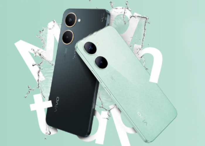 5 HP Vivo dengan Fitur NFC Terbaik 2025, Transaksi Lebih Mudah!