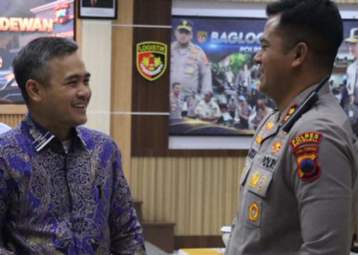 Tim Ahli MKD DPR RI Ingatkah Kapolres Boyolali TNKB Khusus