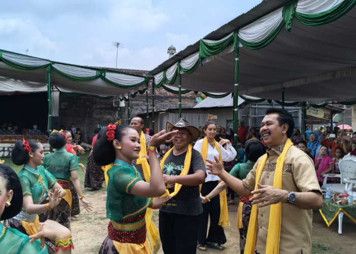 Merajut Kebhinekaan Melalui Pegelaran Seni Budaya