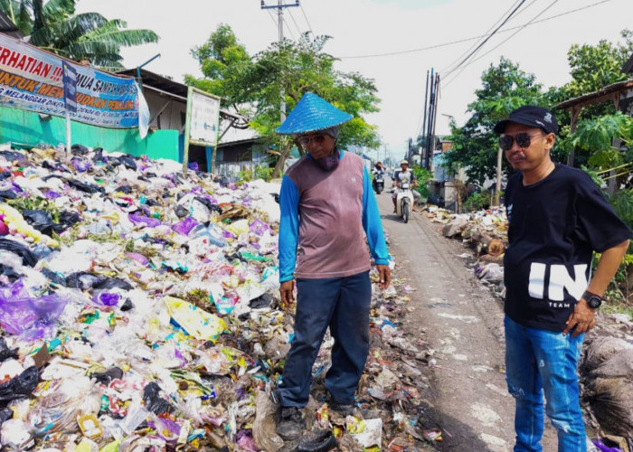 Anggota DPRD Kabupaten Pemalang Pertanyakan Masalah Sampah, Kenapa?