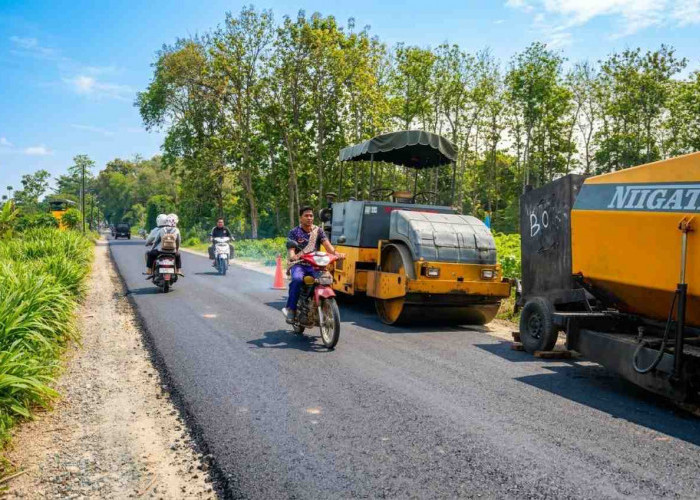 Pemkab Pati Tentukan 15 Ruas Jalan Diprioritaskan Diperbaiki dalam APBD Perubahan 2026