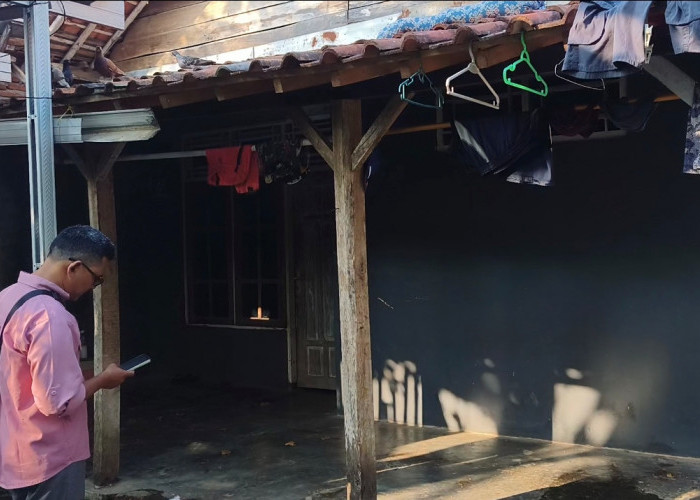 Cerita Pilu Ayah RZ yang Anaknya jadi Korban Terbakar di Batang