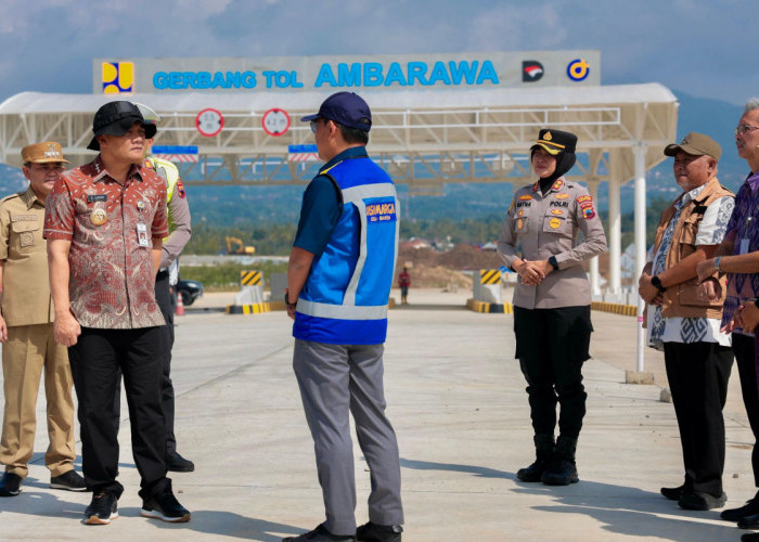 Exit Tol Bawen Rawan Kecelakaan, Rekayasa Lalu Lintas Khusus Saat Mudik Lebaran 2026 Disiapkan