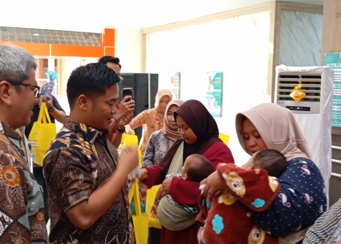 Hari Jadi Tegal, 39 Pasien Jalani Operasi Bibir Sumbing Gratis di RSUD dr Soeselo