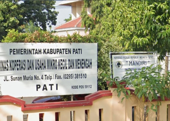 Ratusan Koperasi di Pati Tinggal Papan Nama, 57 Lembaga Segera Dibubarkan