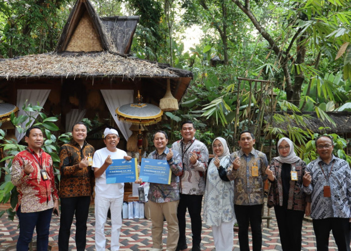 Dukung Kesejahteraan Pensiunan ASN Jabar, Bank Mandiri Taspen Sinergi dengan Gubernur KDM