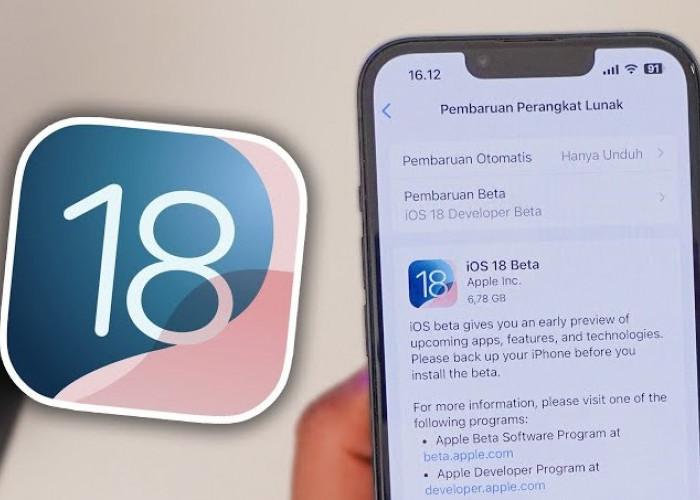 Daftar iPhone Update iOS 18 dan Cara Mengunduhnya