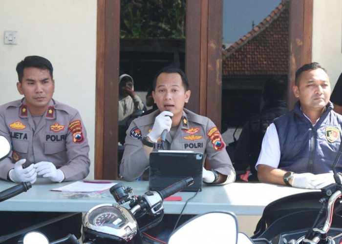 Mahasiswa di Semarang Diduga Gelapkan 40 Motor Rental, Polisi Amankan 23 Kendaraan