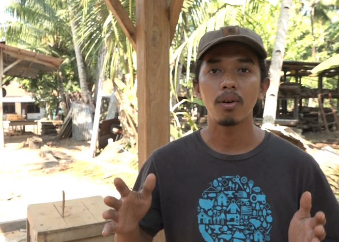 Pelestarian Budaya Jadi Ladang Rezeki, Hanif Sukses Sulap Joglo Lawas Jadi Bisnis Menjanjikan