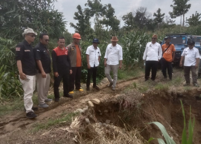 Jelang Pemilu, BPBD Kabupaten Tegal Dukung KPU Beri Assesmen  TPS Khusus