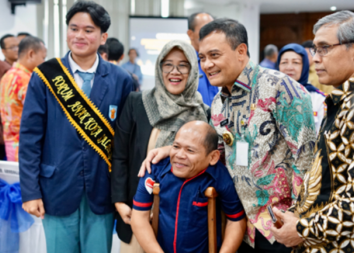 Saat MusrenbangEks Karesidenan Semarang di Salatiga, Ahmad Luthfi Targetkan Visi 2029 Zero Sampah