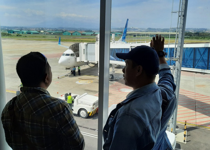 Bandara Ahmad Yani Resmi Jadi Bandara Internasional, Kota Semarang Siap Jadi Pusat Konektivitas Global