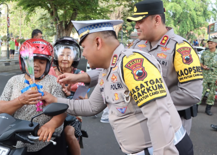Satlantas Polres Salatiga Pastikan Tak Ada Razia Selama OPC 2026, tapi Menindak Pelanggaran Kasat Mata