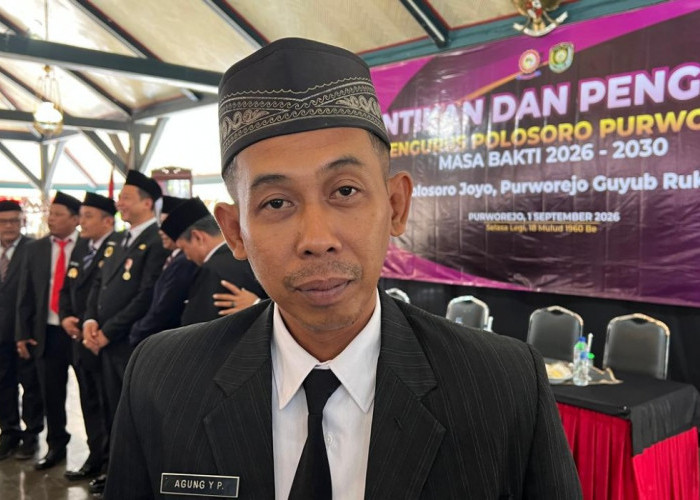 Pembangunan Bendungan Bener Mandek, Polosoro Purworejo Desak Pemerintah Pusat Turun Tangan