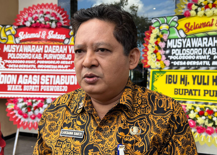 340 Kepala Desa di Purworejo Akhiri Jabatan pada 2027, Tahapan Pilkades Dimulai November 2026