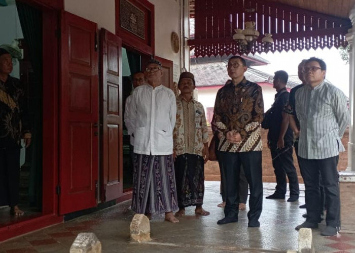 Plesiran di Bumi Kartini Jepara, Menbud Fadli Zon Inginkan Museum Naik Kelas 