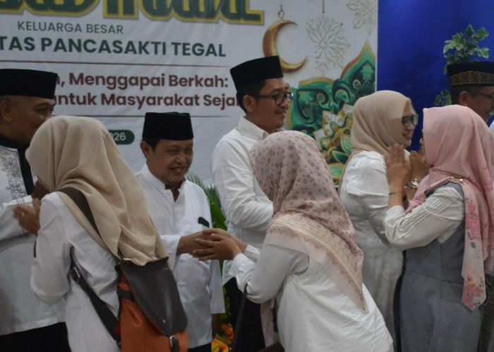 UPS Tegal Perkuat Ukhuwah dan Komitmen untuk Kesejahteraan Masyarakat