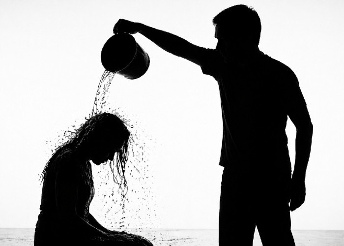 Tragis! Gadis 15 Tahun di Semarang Dibakar Paman Sendiri, Polisi Lakukan Perburuan