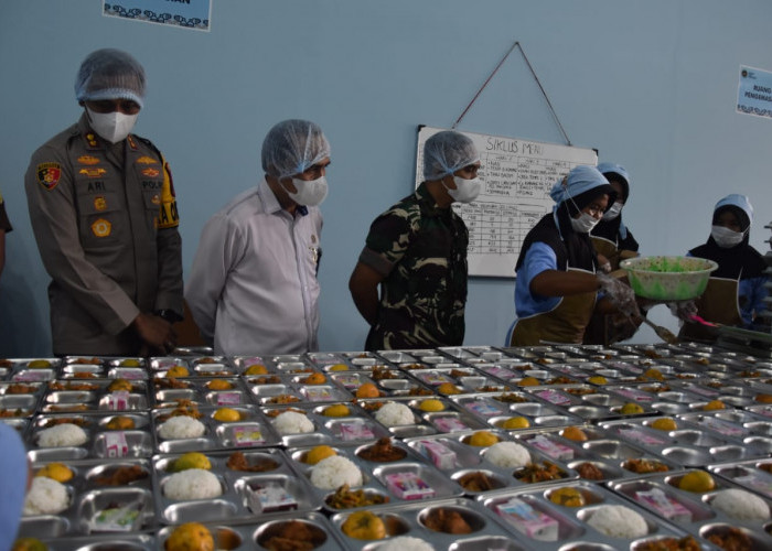 Kabupaten Demak Laksanakan Program MBG Perdana di Kecamatan Gajah