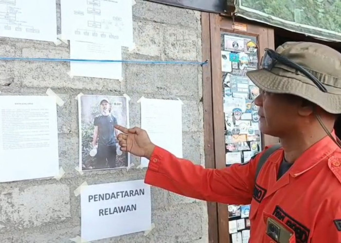 Pendaki Hilang di Gunung Merbabu Ditemukan Meninggal, Evakuasi Terkendala Cuaca