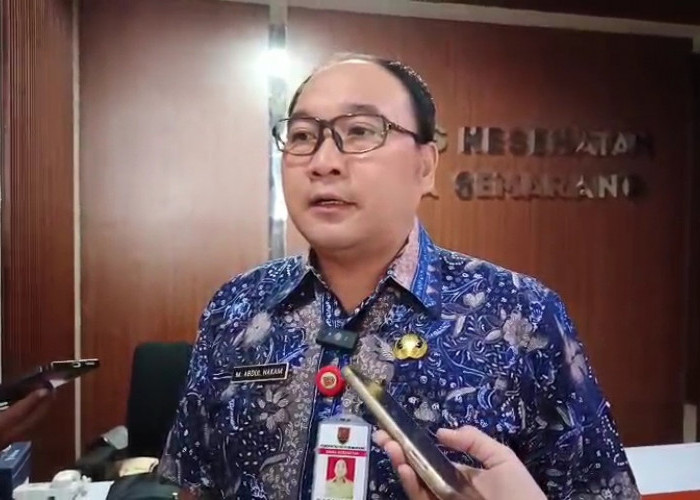 Abu Vulkanik Anak Krakatau Tak Terdeteksi di Semarang, Dinkes Ingatkan Warga Waspadai ISPA dan PM2.5