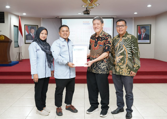 Poltek Harber Tegal Tingkatkan Mutu dengan Asesmen Lapangan Akreditasi