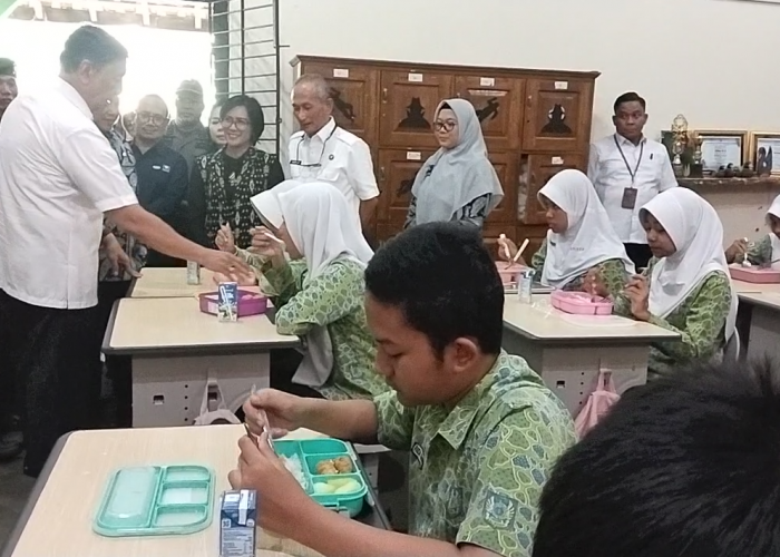 UKSW Tawarkan Inovasi Gandum Pengganti Nasi di Program MBG